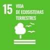 SDG 15 - VIDA DE ECOSISTEMAS TERRESTRES